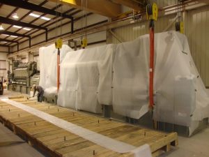 Vacuum Packing Generator Set