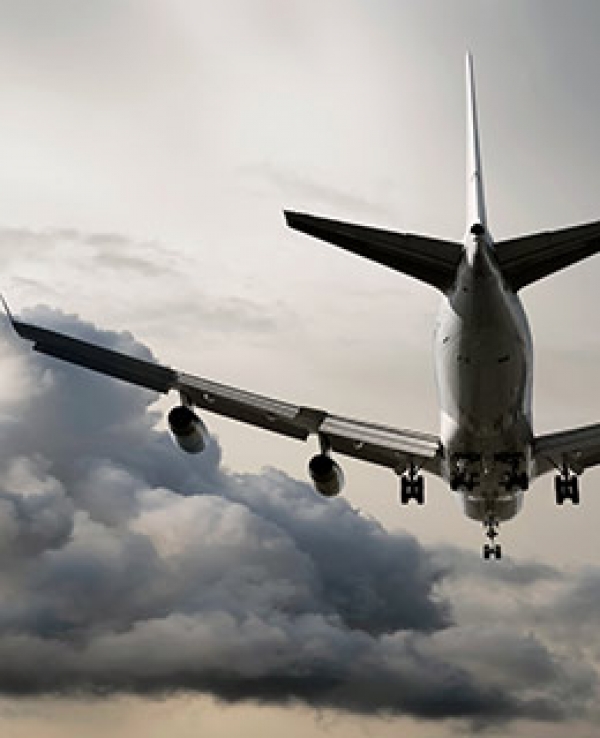 Servicios de Transporte A&eacute;reo