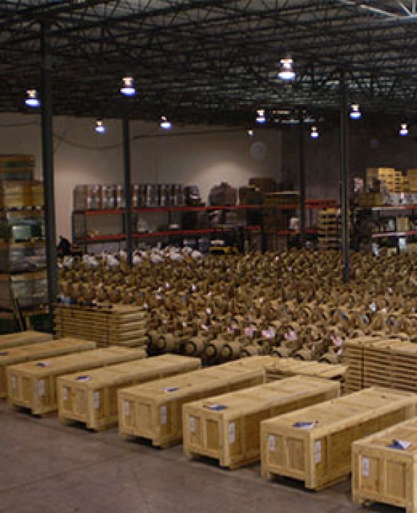 Embalaje de Exportaci&oacute;n